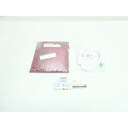 Omega WIRELESS TEMPERATURE/HUMIDITY TRANSMITTER CHART RECORDER CTXL-PT-W9